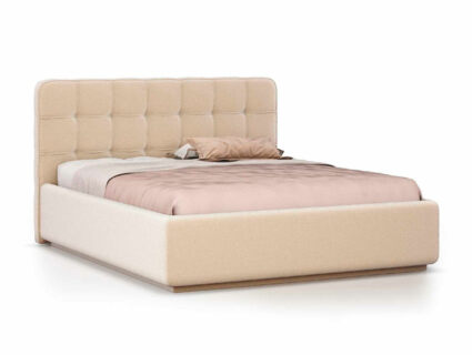 Кровать Nuvola Nola Velutto 04 (с подъемным механизмом) 264