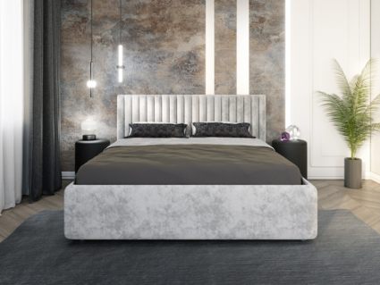 Кровать Nuvola Fiore Bravo cream