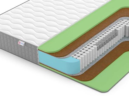 Матрас Denwir BEST MIDDLE FOAM S1000 860