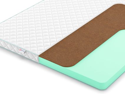 Матрас Denwir SIMPL FOAM HARD 9 860