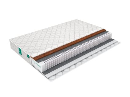 Матрас Sleeptek Simple Foam Hard 1000 574