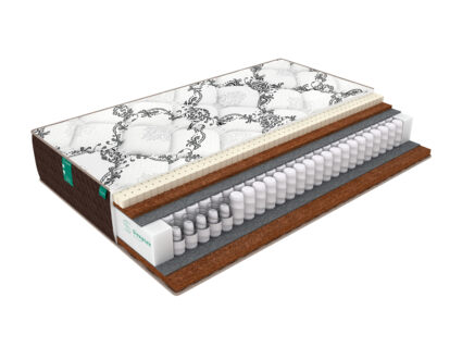 Матрас Sleeptek Duplex LatexStrong Cocos 38