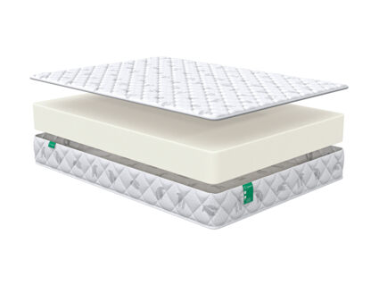 Матрас Sleeptek Simple Roll 17 49