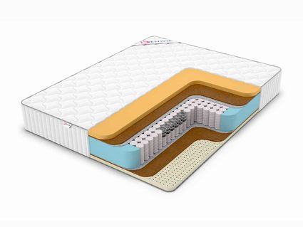 Матрас Denwir CLASSIC MIDDLE MEMO SOFT PLUS TFK 860