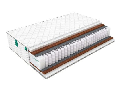 Матрас Sleeptek PremierBIG FoamStrong Double 75