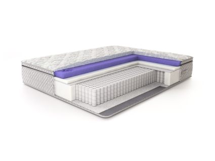 Матрас Nuvola Gamma memory 500 75