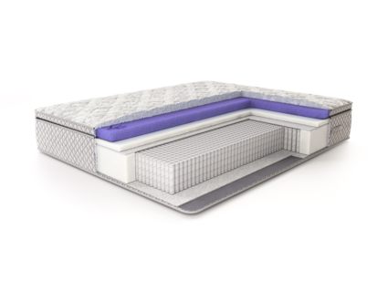 Матрас Nuvola Gamma memory 1000 48