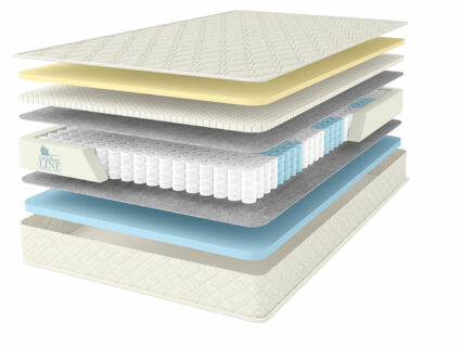 Матрас Comfort Line Memory Latex Soft 22