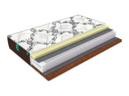 Матрас Sleeptek Lux Memo Cocos 38