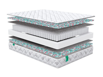 Матрас Sleeptek Simple 38