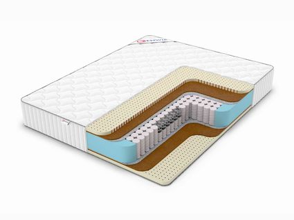 Матрас Denwir CLASSIC MIDDLE SOFT PLUS TFK 860