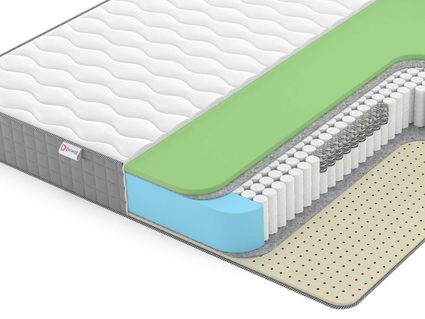 Матрас Denwir BEST FOAM SOFT S1000 860