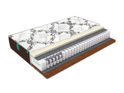Матрас Sleeptek Duplex Latex Cocos 38