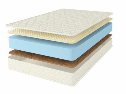 Матрас Comfort Line Cocos Roll Classic+ Soft 22