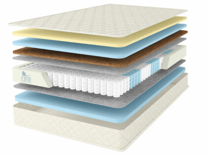 Матрас Comfort Line Memory Hard Soft 22
