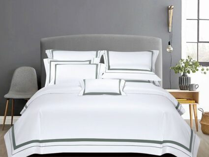 Комплект постельного белья Асабелла 2334 192