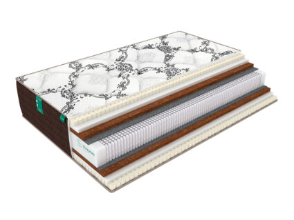 Матрас Sleeptek Lux Assorti Double 35