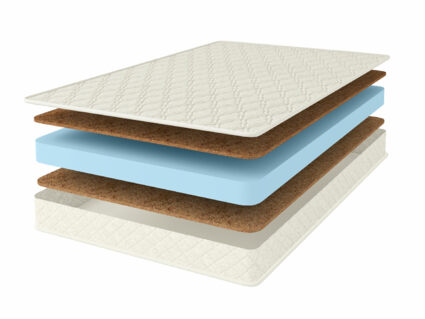 Матрас Comfort Line Double Cocos Roll Classic Slim 37