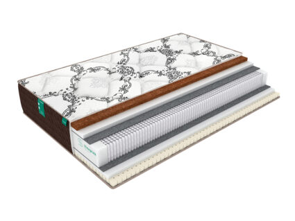 Матрас Sleeptek Lux Latex Cocos Norma 38