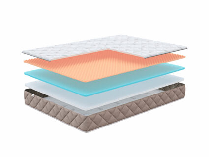 Матрас Мистер Слип Soft Line комби массаж 35