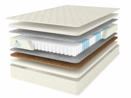 Матрас Comfort Line Medium Comfort S1000 22