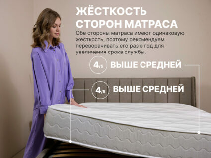 Матрас Димакс Bliss Choice + 516