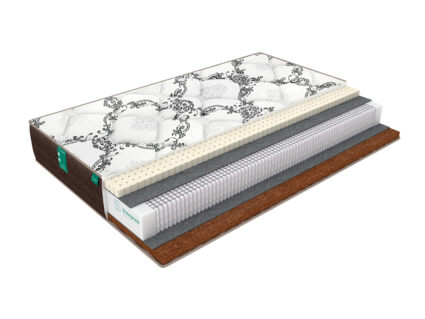 Матрас Sleeptek Lux Latex Cocos 38