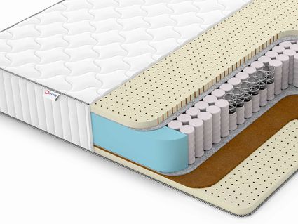 Матрас Denwir CLASSIC BALANCE SOFT PLUS TFK 679