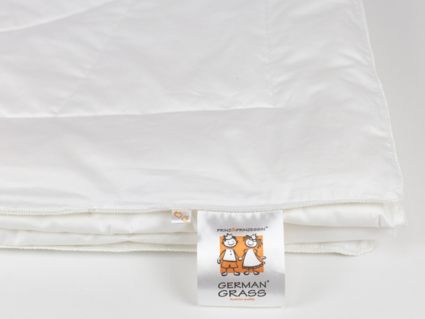 Одеяло German Grass Baby Silk Cocoon всесезонное Light 384