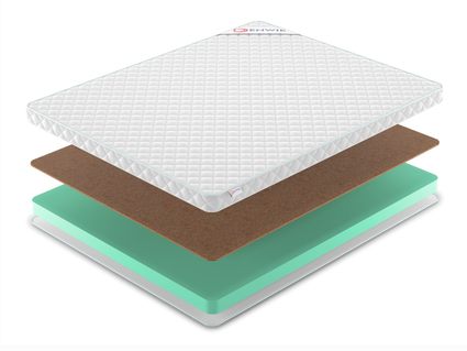 Матрас Denwir SIMPL FOAM HARD 9 860