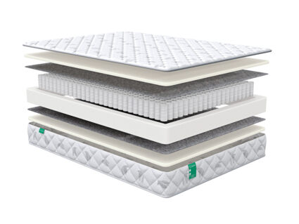 Матрас Sleeptek Simple Foam 1000 38