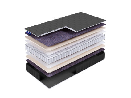 Матрас Beautyson Baby Pocket Lux S600 65