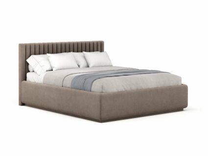 Кровать Nuvola Fiore Velutto 22 (с подъемным механизмом) 264
