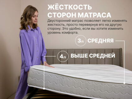 Матрас Димакс Bliss Emotion + 59