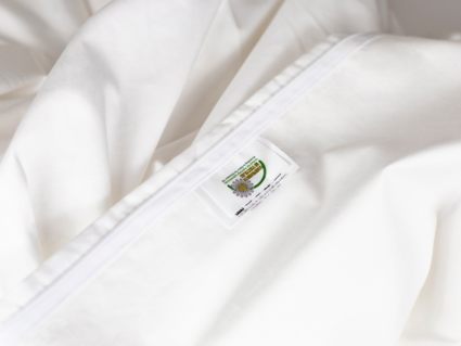 Пододеяльник German Grass Vienna Noble Pearl Grass 466