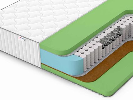Матрас Denwir CLASSIC BALANCE FOAM PLUS TFK 48
