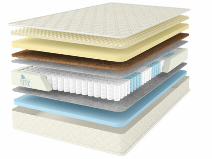 Матрас Comfort Line Memory Forme Hard 22