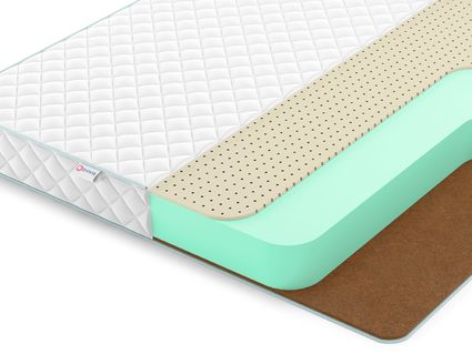 Матрас Denwir SIMPL HARD SOFT 16 860
