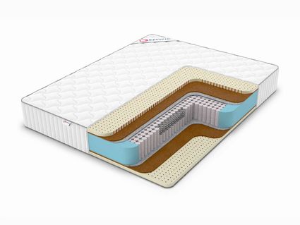 Матрас Denwir CLASSIC MIDDLE SOFT PLUS S1000 860
