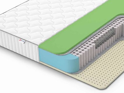 Матрас Denwir CLASSIC FOAM SOFT S1000 748
