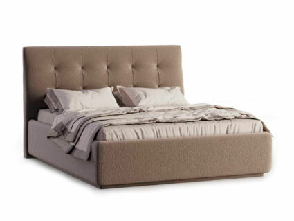 Кровать Nuvola Palermo Velutto 22 (с подъемным механизмом) 264