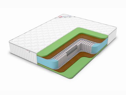 Матрас Denwir CLASSIC MIDDLE FOAM S1000 860