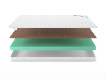 Матрас Denwir SIMPL FOAM HARD 9 860