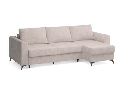Диван Сонум Dario угловой Лофти латте 1183