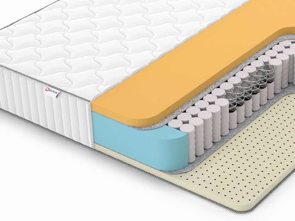 Матрас Denwir CLASSIC MEMO SOFT PLUS TFK 860