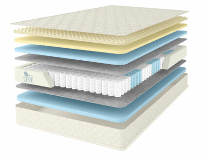 Матрас Comfort Line Memory Medium 22