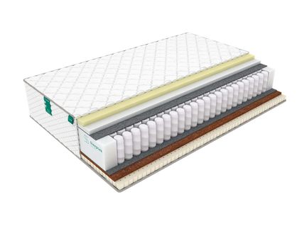 Матрас Sleeptek PremierBIG Memo StrongLatex 75