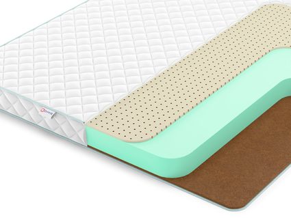 Матрас Denwir SIMPL HARD SOFT 12 860