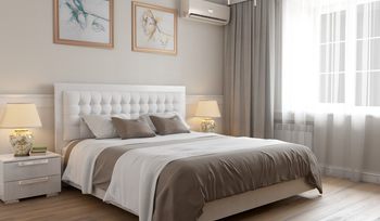 Кровать со скидками Аскона Dalia