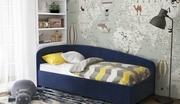 Кровать со скидками Benartti Berta